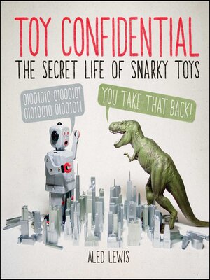cover image of Toy Confidential